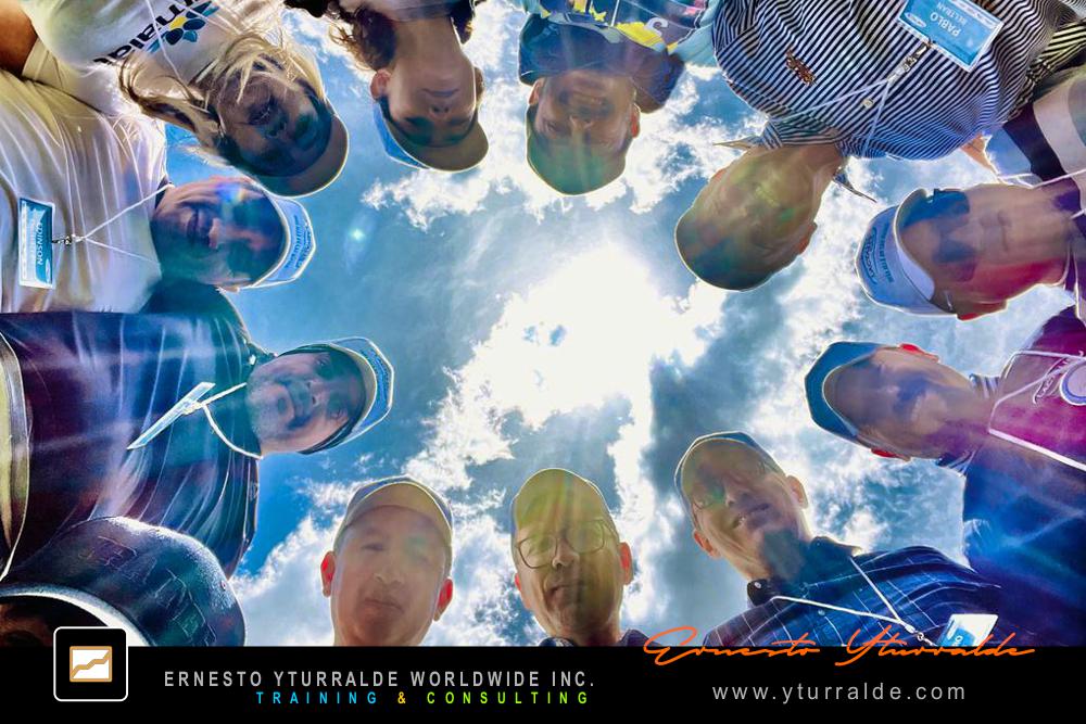 Outdoor Training | Retos colaborativos para equipos empresariales